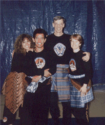 Pencak Silat | Attributive Martial Arts, Inc.
